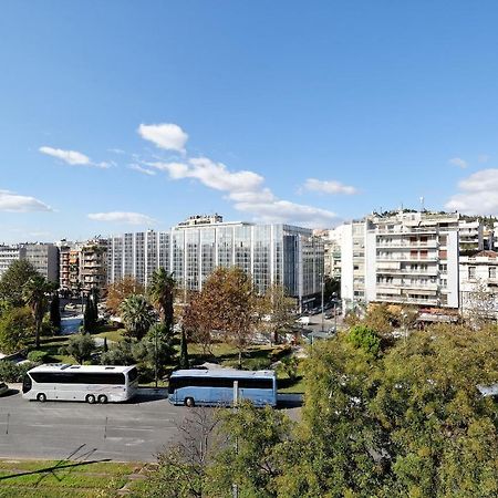 Апартаменти Athens Heartbeat Екстер'єр фото