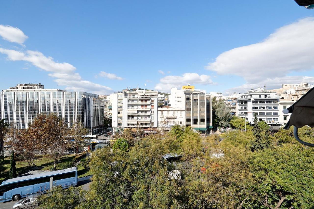 Апартаменти Athens Heartbeat Екстер'єр фото